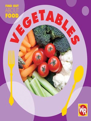 cover image of Vegetables